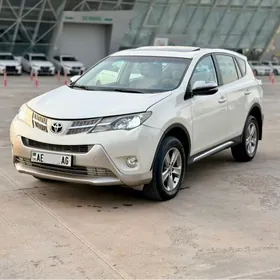 Toyota RAV4 2014