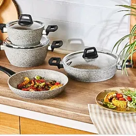 набор кастрюль Emsan