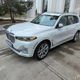 BMW X7 2020
