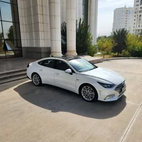 Hyundai Sonata 2021