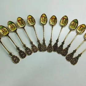 чайные ложки