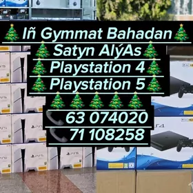 Playstation 4 5 alyan gymmat b