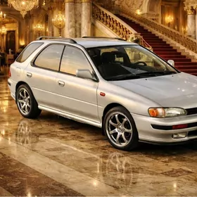 Subaru Impreza 1995