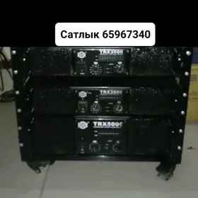 Усилитель .Конец.