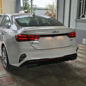 Kia Forte 2022