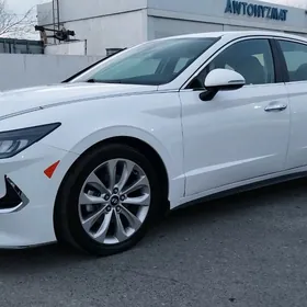 Hyundai Sonata 2020