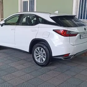 Lexus RX 350 2021
