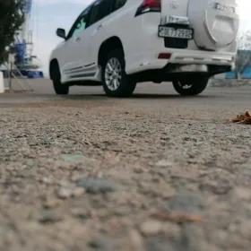 Toyota Land Cruiser Prado 2010