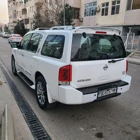 Nissan Armada 2008
