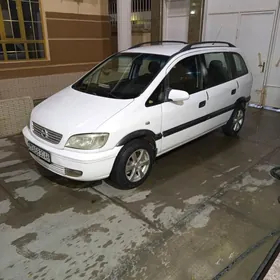 Opel Zafira 2001