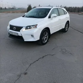 Lexus RX 350 2015