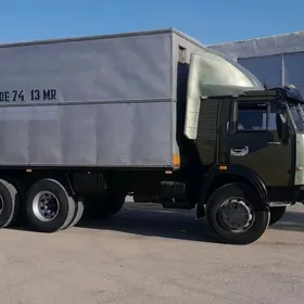 Kamaz 6520 1991