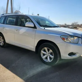 Toyota Highlander 2009