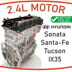 MOTOR 2.4L HYUNDAI МОТОР