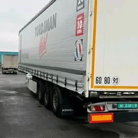 Kogel Euro Trailer 2021