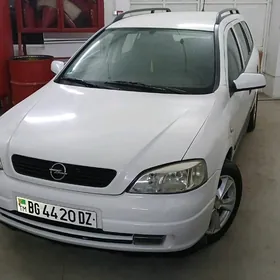 Opel Astra 2000