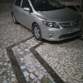 Toyota Corolla 2012