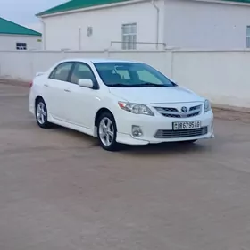 Toyota Corolla 2012