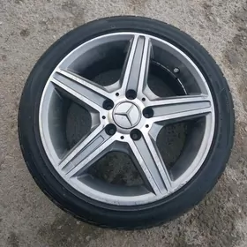 mercedes diska 16 lyk