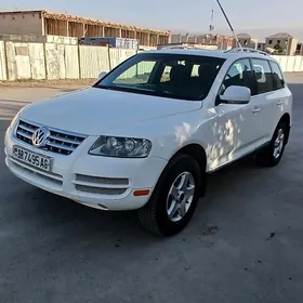 Volkswagen Touareg 2003