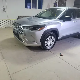 Toyota Corolla Cross 2025