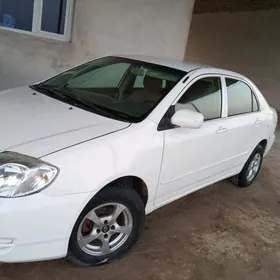 Toyota Corolla 2004