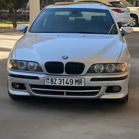 BMW E39 2002