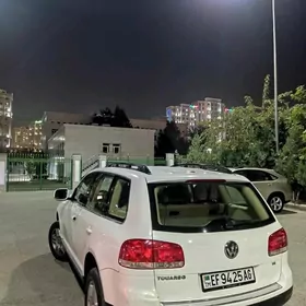 Volkswagen Touareg 2007