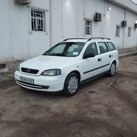 Opel Astra 2001