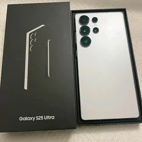 SAMSUNG S25 Ultra 12/256