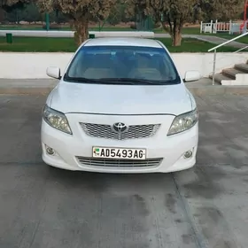 Toyota Corolla 2009