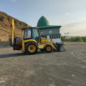 JCB 3CX Compact 2006