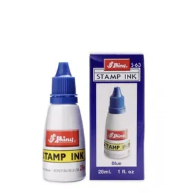 Shiny peçat çernil