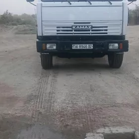 Kamaz Euro 3 2008