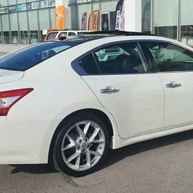 Nissan Maxima 2010