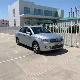 Citroen C-Elysee 2013