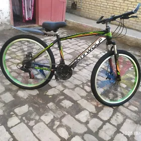 спартивный велик