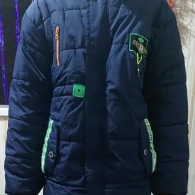 oglan kurtka geyilen