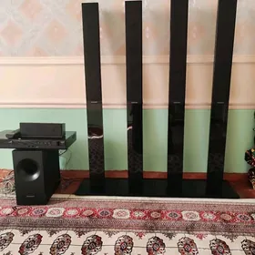 Домашни кинотеатр