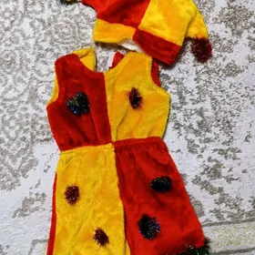 Костюм новогодний Шута