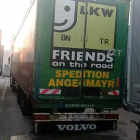 Kogel Euro Trailer 2002