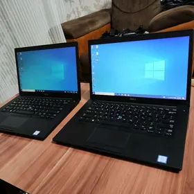 ноутбук noutbuk DELL 7TH gen