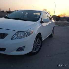 Toyota Corolla 2009