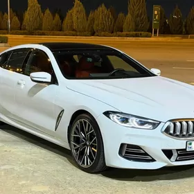 BMW 8 Series Gran Coupe 2024