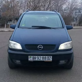 Opel Zafira 2002