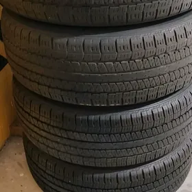 265 65 17 4şt  Triangle