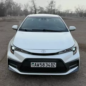 Toyota Corolla 2020