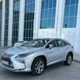 Lexus RX 350 2016