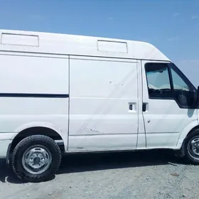 Ford Transit Connect 2009