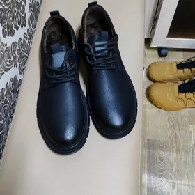 ботинки мужские зимние   ädik